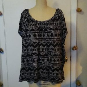 Relativity knit top